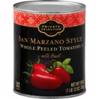 Private Selection™ San Marzano Peeled Whole Plum Tomatoes with Basil