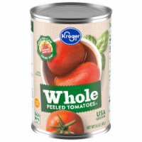 Kroger® Whole Peeled Tomatoes Perspective: Main