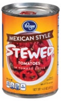 Kroger® Mexican Style Stewed Tomatoes