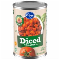 Kroger® Diced Tomatoes in Tomato Juice