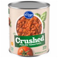 Kroger® Crushed Peeled Tomatoes
