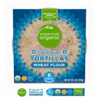Simple Truth Organic™ Wheat Flour Tortillas