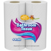 Check This Out® Bath Tissue Perspective: Main