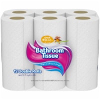 Check This Out® Double Roll Bath Tissue