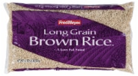 Fred Meyer® Long Grain Brown Rice Perspective: Main