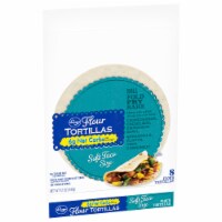Kroger® Soft Taco Size Low Carb Flour Tortillas