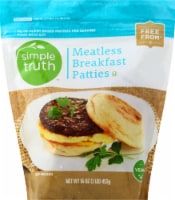 Simple Truth™ Meatless Breakfast Patties
