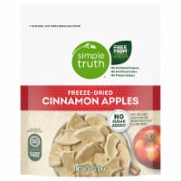Simple Truth™ Freeze-Dried Cinnamon Apples Perspective: Main