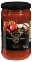 Private Selection™ Restaurant Style Medium Salsa Perspective: Main