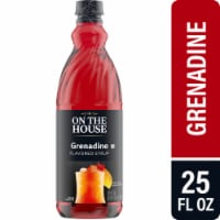 On the House Grenadine Syrup