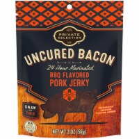 Private Selection™ Uncured Bacon BBQ Flavored Pork Jerky