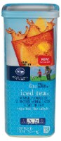 Kroger® Lite Lemon Iced Tea Drink Mix Perspective: Main
