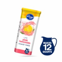 Kroger® Lite Pink Lemonade Instant Drink Mix