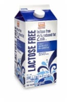 King Soopers® City Market® Lactose Free 2% Reduced Fat Milk Perspective: Main