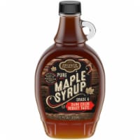 Private Selection® 100% Pure Grade A Dark Color Robust Taste Maple Syrup