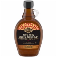 Private Selection™ 100% Pure Grade A Dark Color Maple Syrup Perspective: Main
