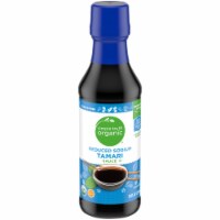 Simple Truth Organic® Reduced Sodium Tamari Sauce Perspective: Main