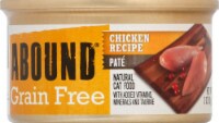 ABOUND® Grain Free Chicken Pate Adult Wet Cat Food Perspective: Main
