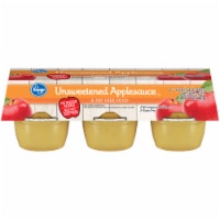 Kroger® Unsweetened Applesauce Cups