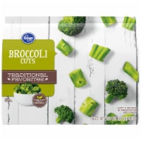 Kroger® Traditional Favorites Frozen Broccoli Cuts