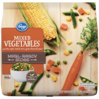 Kroger® Meal-Ready Sides Frozen Mixed Vegetables