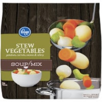 Kroger® Soup Mix Frozen Stew Vegetables Perspective: Main