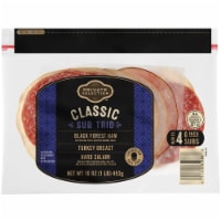 Private Selection™ Classic Sub Trio Lunch Meats Variety Pack