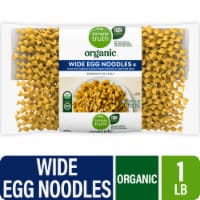 Simple Truth Organic™ Wide Egg Noodles