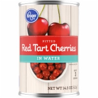 Kroger® Pitted Red Tart Cherries in Water