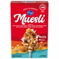 Kroger® Whole Grain Muesli Cereal Perspective: Main