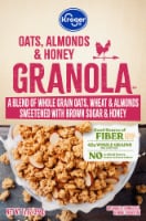 Kroger® Whole Grain Oat & Honey Granola