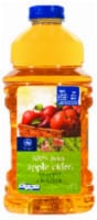 Kroger® 100% Apple Cider Juice Perspective: Main