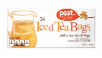 p$$t... Iced Tea Bags Perspective: Main
