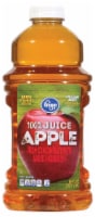 Kroger® 100% Apple Juice Perspective: Main