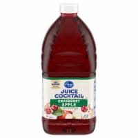 Kroger® Cranberry Apple Juice Cocktail Perspective: Main