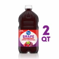 Kroger® Grape Cranberry Juice Cocktail