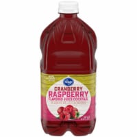 Kroger® Cranberry Raspberry Flavored Juice Cocktail