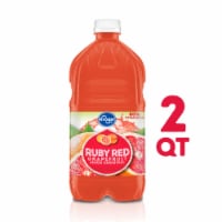 Kroger® Ruby Red Grapefruit Juice Cocktail