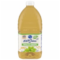 Kroger® 100% White Grape Juice