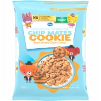 Kroger® ChipMates® Cookie Sweetened Corn Cereal Perspective: Main