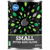 Kroger® Small Pitted Ripe Olives