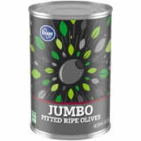 Kroger® Jumbo Pitted Ripe Olives