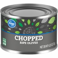 Kroger® Chopped Ripe Olives