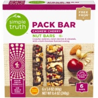 Simple Truth™ Pack Bar Cashew Cherry Nut Bars