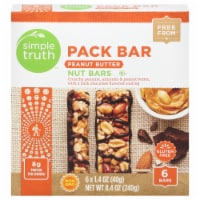 Simple Truth™ Pack Bar Peanut Butter Nut Bars
