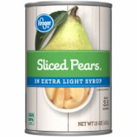 Kroger® Sliced Pears in Extra Light Syrup