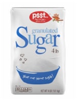 p$$t... Granulated Sugar Perspective: Main