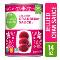 Simple Truth Organic™ Jellied Cranberry Sauce