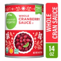 Simple Truth Organic™ Whole Cranberry Sauce