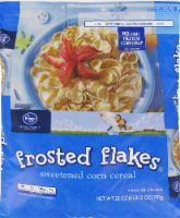 Kroger® Frosted Flakes Bag Cereal Perspective: Main